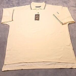 0493. NWTs ~ House of Scotland ~ Spirit of Golf ~ 100% Cotton ~ Medium (?)